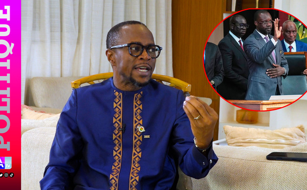 Abdou Mbow : « Le fait de revenir sur la dissolution de Pastef a été une erreur »