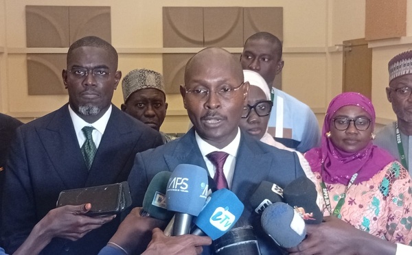 « La souveraineté pharmaceutique, on ne la décrète pas : c’est un processus » (Pdt des Pharmaciens Privés du Sénégal)