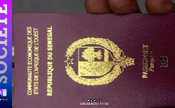 Deux identités, deux passeports : la Dnlt enquête sur une filière présumée de documents sénégalais