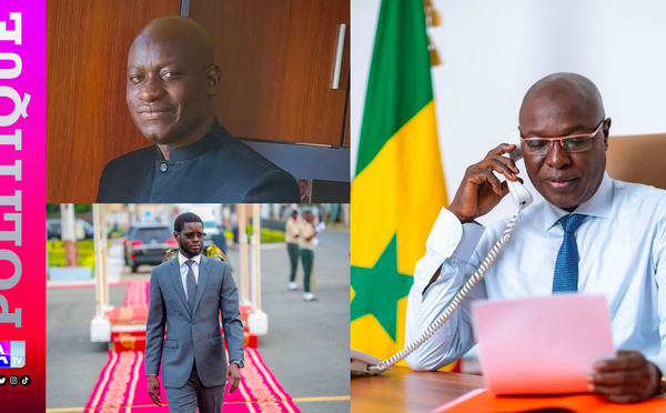 Pétrole, mairie de Dakar et mandat de sept ans : Arona Coumba Ndoffène Diouf expose ses positions