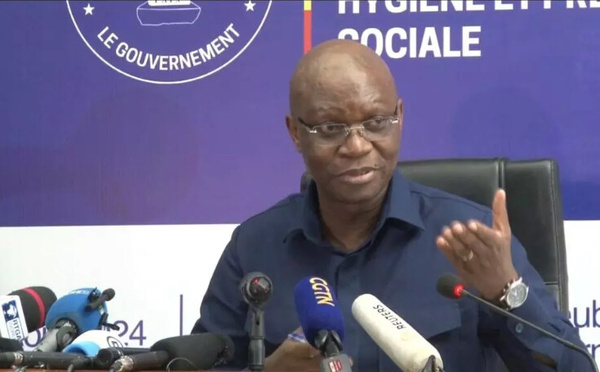 Ebola en RDC: l'épidémie franchit le seuil des 4000 morts malgré l'optimisme du ministre de la Santé