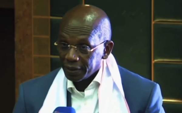 Lansana Gagny Sakho appelle à faire le ménage avec les responsables de Pastef dans le secteur parapublic: « Il y’a plus de 100 positions qui restent! Il faut prendre le Karcher et en finir…»