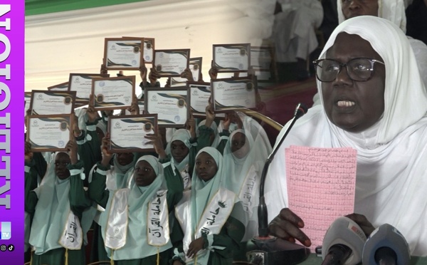 30 ans du Daara Aïcha : 2 028 jeunes filles formées, l’appel à revaloriser l’enseignement coranique