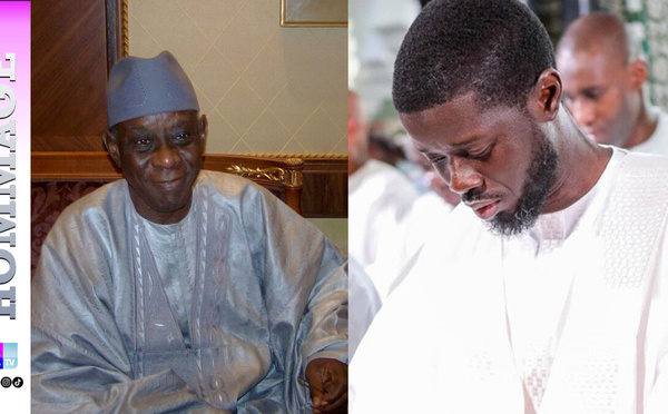 Décès de l’écrivain Cheikh Hamidou Kane : Le PR Bassirou Diomaye Faye salue la mémoire d’une œuvre qui pense l'ouverture sans perte de soi