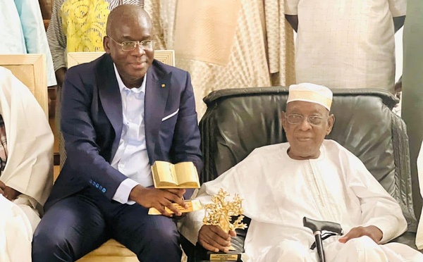 DÉCÈS DE L’ÉCRIVAIN AFRICAIN CHEIKH HAMIDOU KANE: La « confrérie des éveillés » perd une boussole.