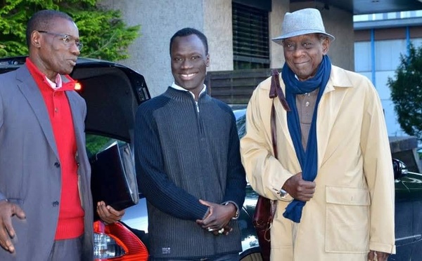 Hommage à Cheikh Hamidou Kane: "Le grand patriarche s’en va rejoindre "la Grande Royale" ( El Hadji Gorgui Wade Ndoye, journaliste)