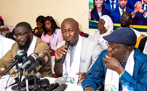 MBACKE -  «Tout sauf  Kiraay et Pastef »… Le viatique du nouveau front de l’opposition riche d’une quinzaine de partis.