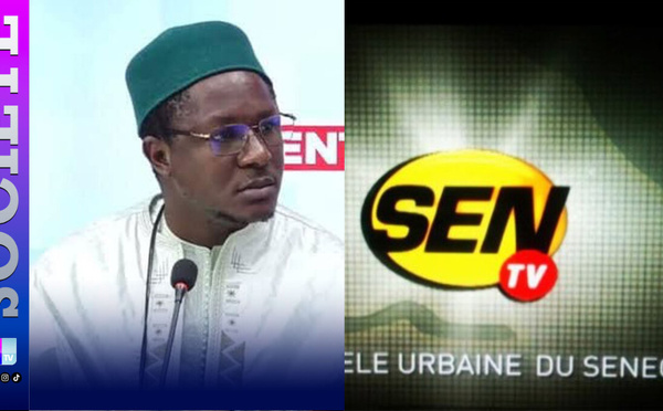 Sen TV engage une procédure judiciaire contre Cheikh Bara Ndiaye après ses accusations de corruption