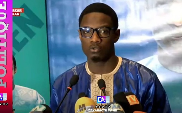 Inondations à Dakar : Papa Djibril Fall appelle le chef de l'État à déclencher un plan d'urgence