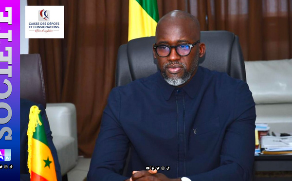 CDC : Fadilou Keita passe la main à huis clos, sous l'œil de l'IGF