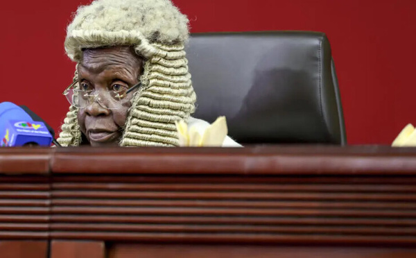 Cameroun: décès du président du Conseil constitutionnel Clément Atangana