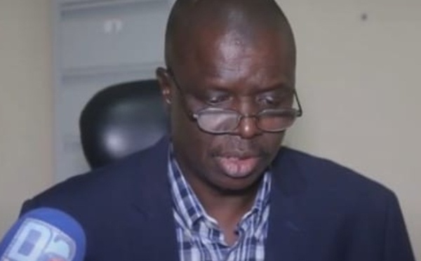 KOLDA : Mamadou Diop, inspecteur d'académie, appelle au maintien de la dynamique des résultats...