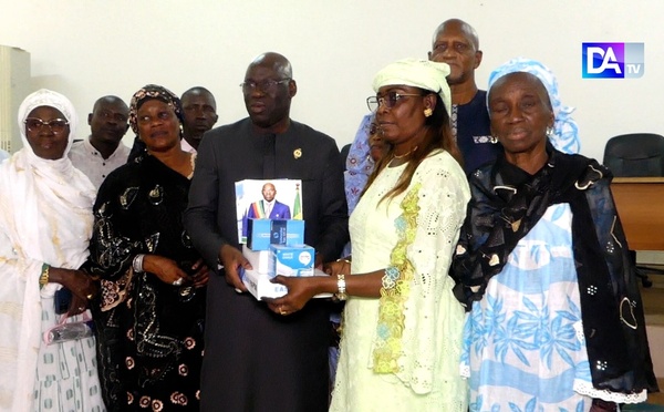 Ngoundiane - 15 millions de Fcfa pour les fournitures scolaires : "Rien que cette année, nous pouvons chiffrer à plus de 150 millions l'enveloppe que nous avons allouée au secteur éducatif" (Mbaye Dione)