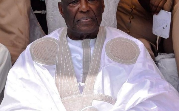 Après le rappel à Allah d’El Hadji Mamour Ndiogou Ba : la famille de Tafsir Maba exprime sa gratitude au Président Diomaye et au peuple sénégalais