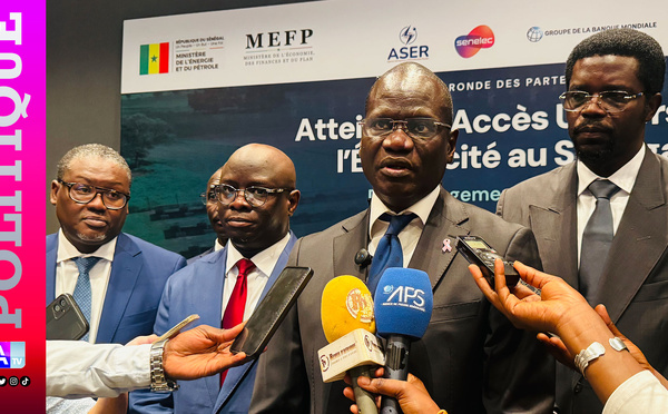 Accès universel à l'électricité : Le Sénégal réunit les bailleurs pour mobiliser 400 milliards FCFA