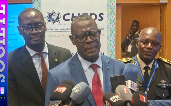 4e Colloque international du CHEDS : des experts africains réfléchissent à une résilience « transformatrice »