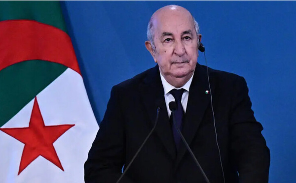 Algérie: le président Tebboune fustige la flambée des prix alimentée qu'il impute aux «intermédiaires»