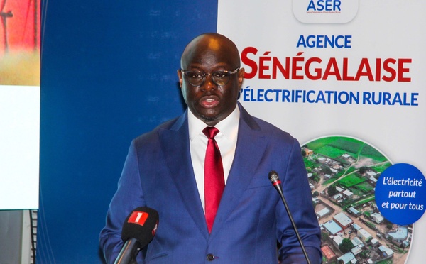 Cheikh Diba aux partenaires, à l’heure de l’accès universel à l’électricité : « Le moment est venu de changer de paradigme »
