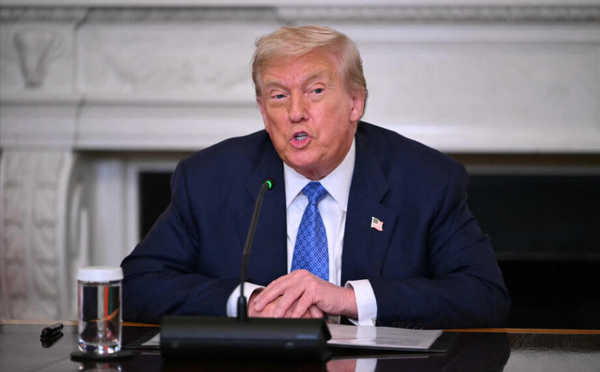 Trump accuse “l’islam” et “l’immigration” d’être responsables de la mobilisation lycéenne en France