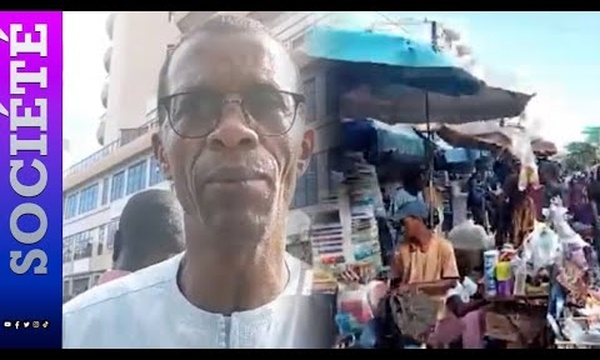 Alioune Ndoye alerte depuis Sandaga : « Des cantines sont installées sur des bouches d’évacuation »