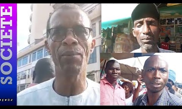 Alioune Ndoye met les commerçants face à leurs responsabilités : « Je veux de l’ordre ici »