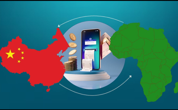 Commerce : les portefeuilles électroniques chinois numérisent l’informel africain