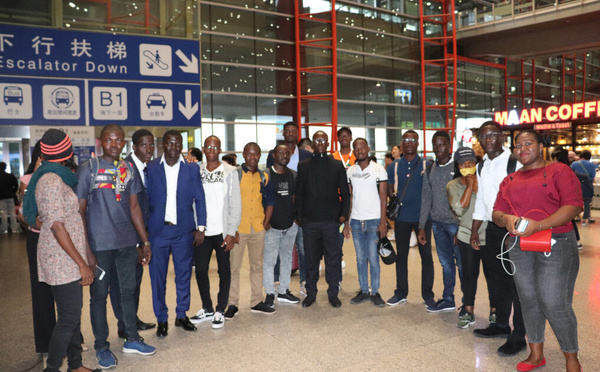 Du campus chinois au marché de l’emploi togolais, le pari du retour au Togo des diplômés formés en Chine