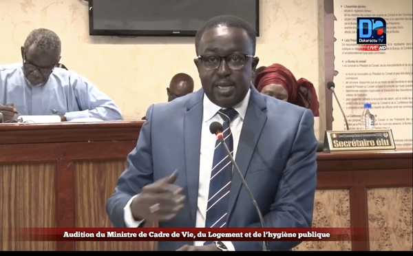 Commerce, industrie, transport / Ousmane Sy Ndiaye (UNACOIS) : « Nos entreprises meurent les unes après les autres »