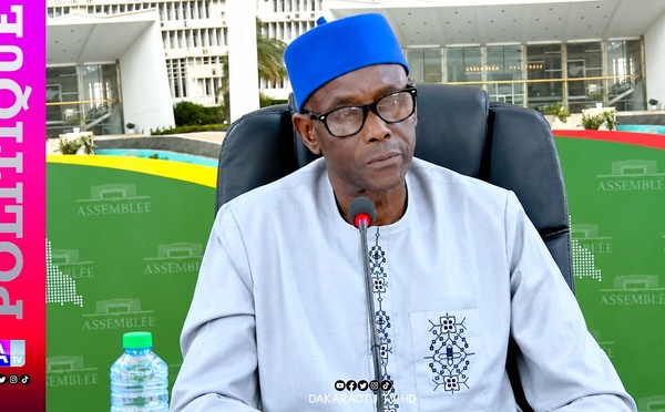 DIIRUB : « C’est une erreur de ma part »… l’aveu de M. Diakhoumpa sur la passation sans PV