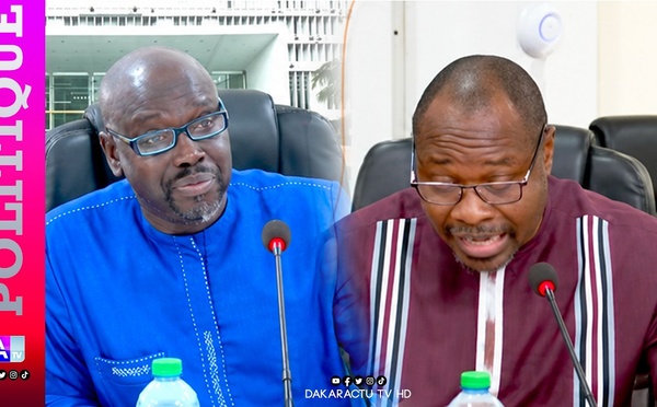 PASSATION À LA DIIRUB : « Je n’ai trouvé aucun document! » Baba Ndiaye face aux interrogations...