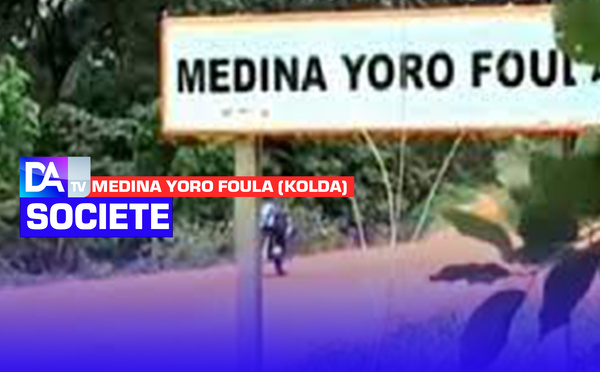 Médina Yoro Foula (Kolda) : Lancement du Schéma d’aménagement et du développement territorial pour 25 ans…