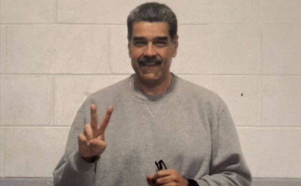 La justice américaine poursuit Maduro et son épouse pour torture