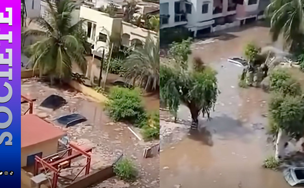 Inondations à Belle Vue : des voitures dévastées, des familles suspendues aux assurances