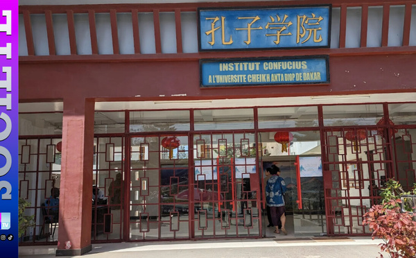 Institut Confucius de Dakar : un pont culturel entre le Sénégal et la Chine