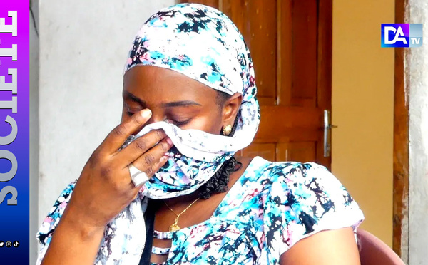 Drame à Sam Ndiaye( Fandène): Khady Ndiaye à l'épouse de son défunt frère: " Elle n'a pas seulement tué notre frère, elle a aussi tué toute une famille".