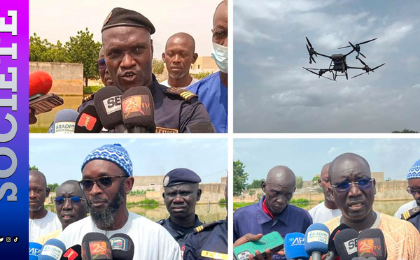 TOUBA- Une vaste campagne de délarvation enclenchée pour freiner la propagation du paludisme