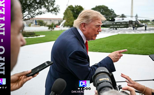 Furieux contre Zelensky, Trump veut un nouveau président en Ukraine