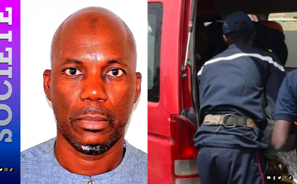 Podor: Le directeur de l'hôpital de Matam, Ibrahima Sow, meurt dans un accident de la route entre Pété et Galoya