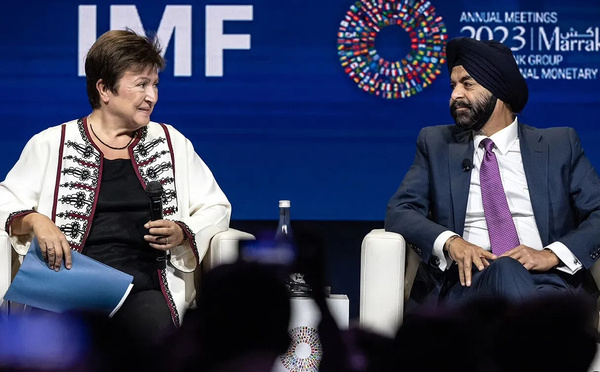 Dette, taux, IA : Le FMI et la Banque mondiale tiennent leurs Assemblées annuelles à Bangkok du 12 au 18 octobre 2026