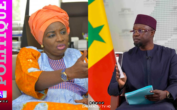 Enquêtes parlementaires : Mimi Touré renvoie la balle à l'Assemblée en réclamant l'examen du fonds JAM