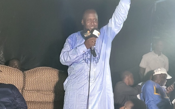 AG mouvement "Yiddi Kolda" : Tamsir Cissé (président) "Nous n'excluons pas de travailler avec Kiiraay Les patriotes-républicains..."