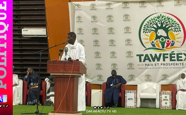 TAWFÉEX de Talla Sylla, dévoile sa Charte fondamentale : Sept piliers et sept orientations stratégiques