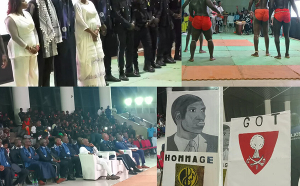 APCS - « Police culturelle » : la Police nationale révèle les talents artistiques cachés de ses agents