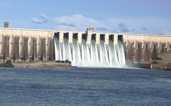 Fleuve Sénégal : La SEMAF annonce des lâchers d'eau au barrage de Manantali