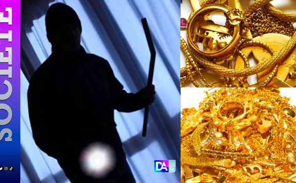 Louga/ Bijouterie dévalisée : des cambrioleurs passent par les toilettes et emportent près de 150 millions en bijoux