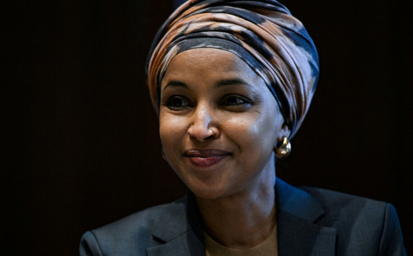 Le domicile de l’élue démocrate Ilhan Omar perquisitionné à Washington