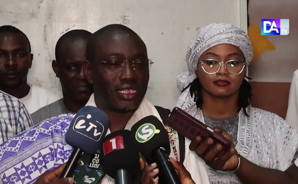Lamine Mané, coordonnateur de Diant Bi : « Kiiraay est partout, pourquoi ne pas prendre la mairie de Ziguinchor ? »