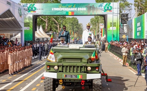 Conseil des ministres: La célébration de la fête nationale du 04 avril sera délocalisée en 2029 à Kaolack( Chef de l’État)