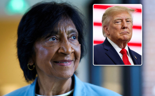 “Deux poids, deux mesures”: la Nobel de la paix Navi Pillay dénonce les sanctions de Trump contre la CPI