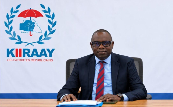 KIIRAAY : Ansoumana Danfa et le MAC/Authentique rejoignent la dynamique présidentielle et réclament des enquêtes parlementaires visant Pastef